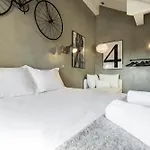 شقة My Lx Flat Castle Alfama Lisboa
