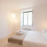 شقة My Lx Flat Castle Alfama Lisboa