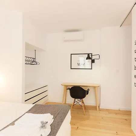My Lx Flat Castle Alfama Apartment *