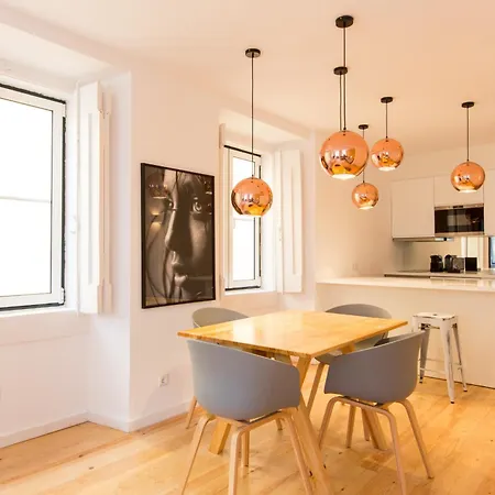 My Lx Flat Castle Alfama * リスボン