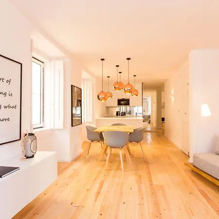 My Lx Flat Castle Alfama リスボン