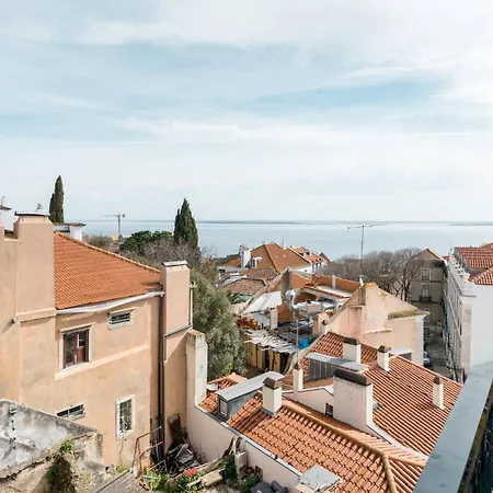 My Lx Flat Castle Alfama *