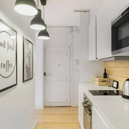 My Lx Flat Castle Alfama リスボン