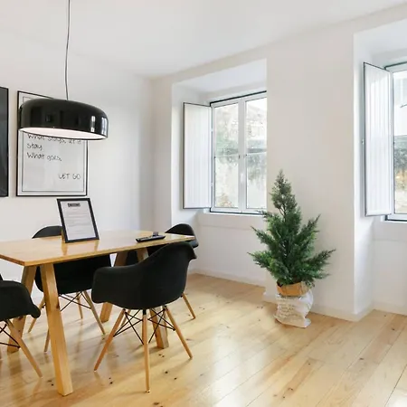 Apartament My Lx Flat Castle Alfama