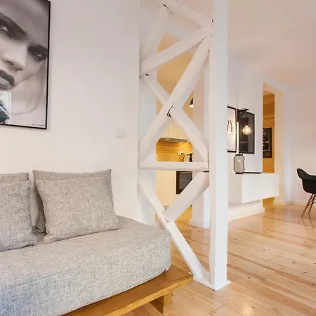 Apartament My Lx Flat Castle Alfama *