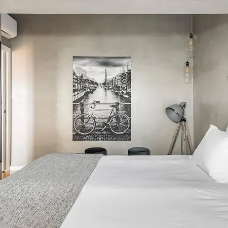 Apartament My Lx Flat Castle Alfama Lizbona