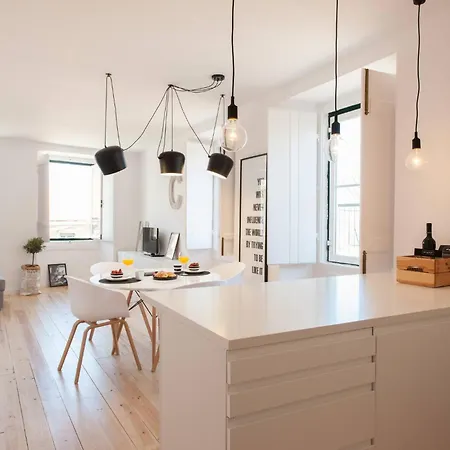 My Lx Flat Castle Alfama * リスボン