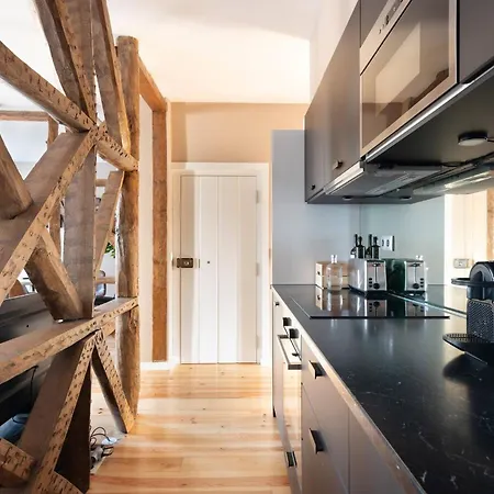 Apartament My Lx Flat Castle Alfama Lizbona