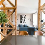 Apartament My Lx Flat Castle Alfama Lizbona