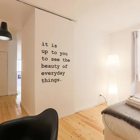 My Lx Flat Castle Alfama Lisboa