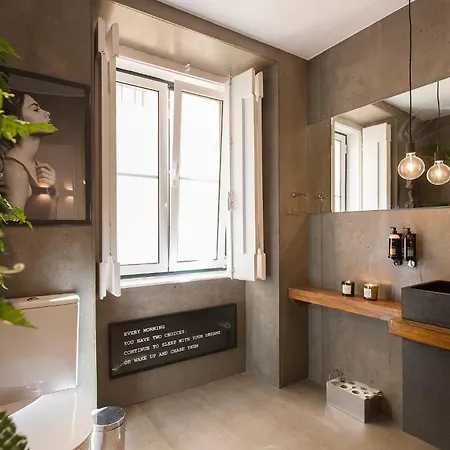 Apartment My Lx Flat Castle Alfama Lisbon