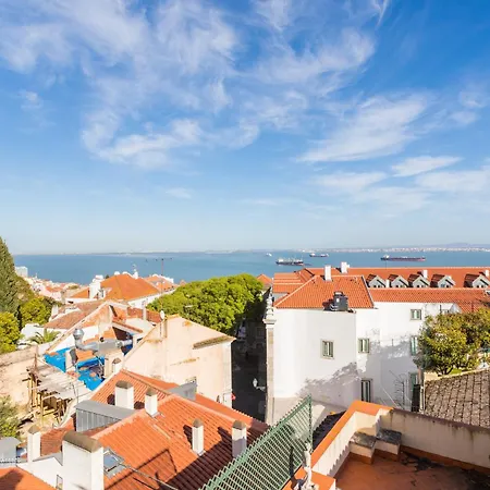 Apartment My Lx Flat Castle Alfama *