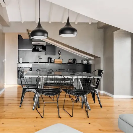 Apartment My Lx Flat Castle Alfama Lisbon