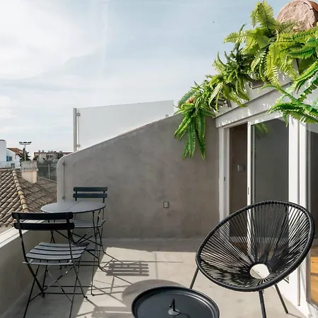 Apartment My Lx Flat Castle Alfama Lisbon