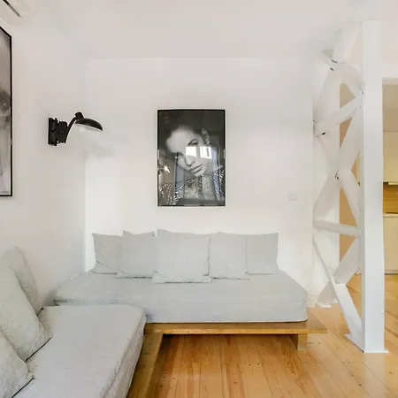 Apartment My Lx Flat Castle Alfama Lisbon