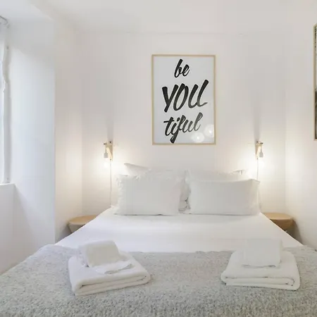 Apartment My Lx Flat Castle Alfama Lisbon