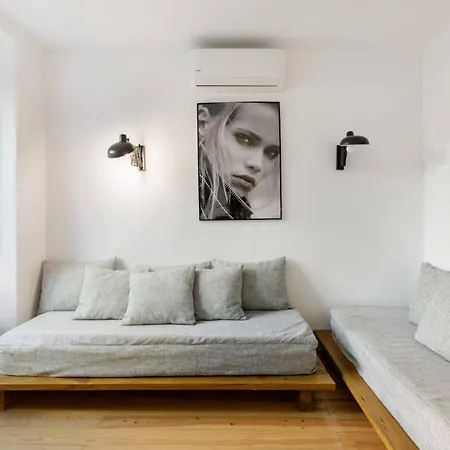 My Lx Flat Castle Alfama Lissabon