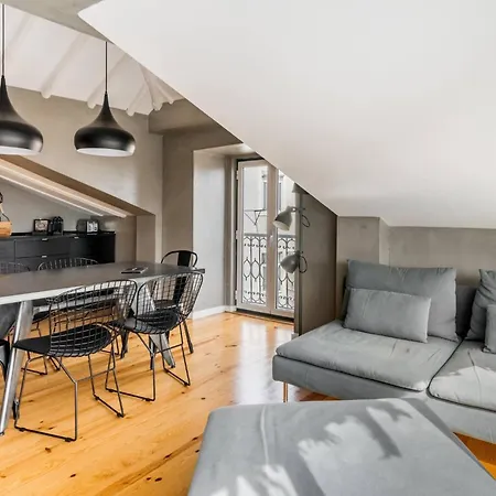 My Lx Flat Castle Alfama Appartement