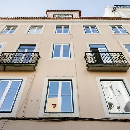 My Lx Flat Castle Alfama *