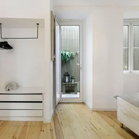 Apartment My Lx Flat Castle Alfama Lisbon