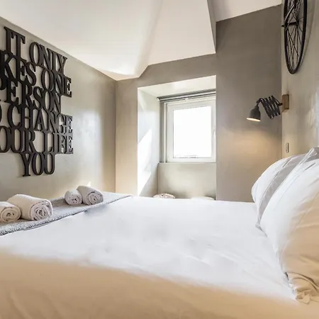 My Lx Flat Castle Alfama * Lisbon