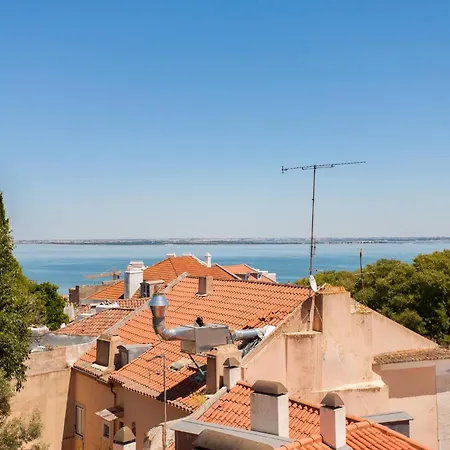 Apartment My Lx Flat Castle Alfama Lisbon