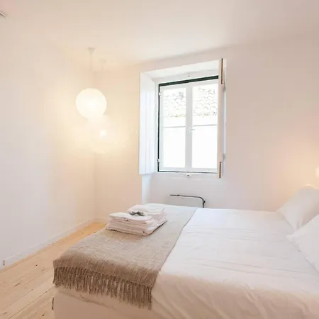 Apartment My Lx Flat Castle Alfama Lisbon