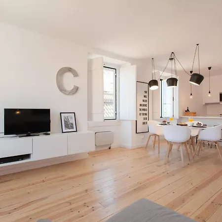 My Lx Flat Castle Alfama Lisbon