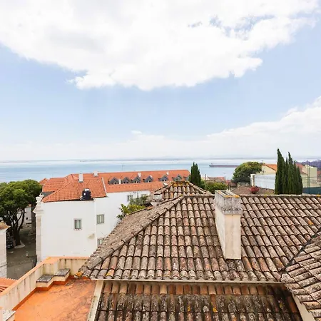 My Lx Flat Castle Alfama Apartment