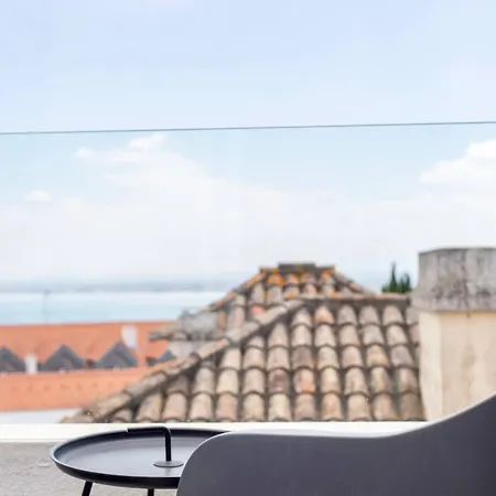 My Lx Flat Castle Alfama Apartment *