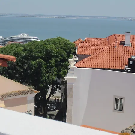 My Lx Flat Castle Alfama Apartment Lisbon