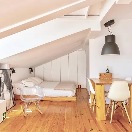 My Lx Flat Castle Alfama Апартаменты *