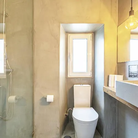 Apartment My Lx Flat Castle Alfama Lisbon
