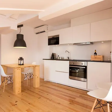 My Lx Flat Castle Alfama Apartment Lisbon
