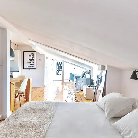 My Lx Flat Castle Alfama Apartment *