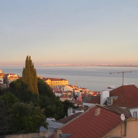 My Lx Flat Castle Alfama