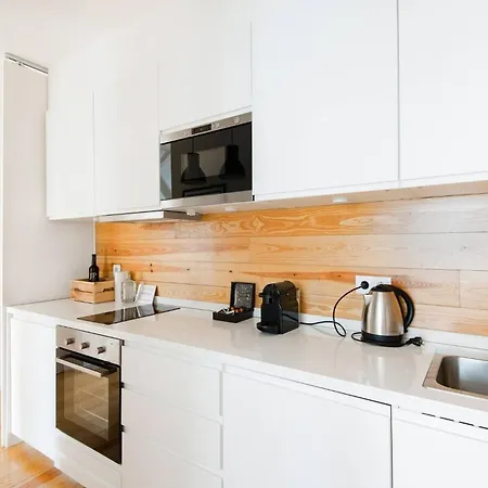 Apartman My Lx Flat Castle Alfama *