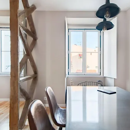 Apartment My Lx Flat Castle Alfama *