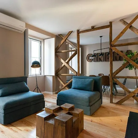 My Lx Flat Castle Alfama Apartment Lisbon