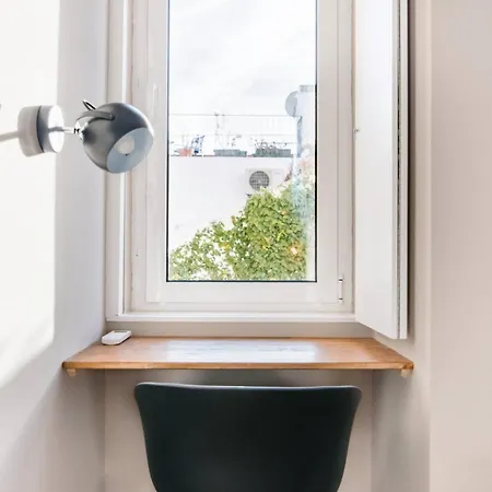 My Lx Flat Castle Alfama Apartman *