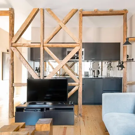 Apartment My Lx Flat Castle Alfama Lisbon
