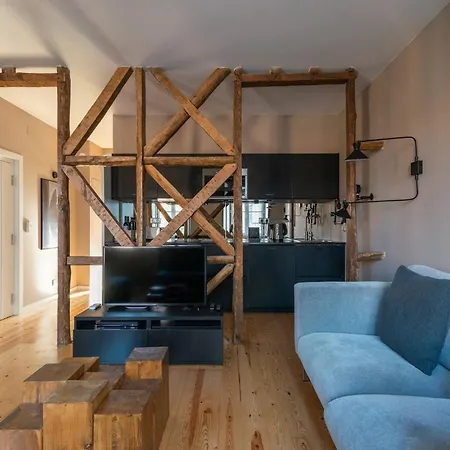 My Lx Flat Castle Alfama Lisbon