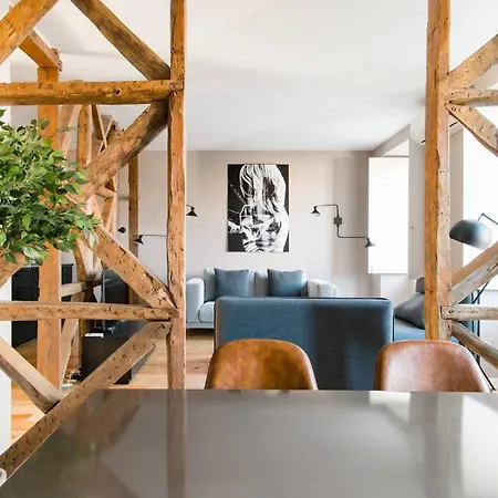 Apartment My Lx Flat Castle Alfama Lisbon