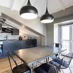 My Lx Flat Castle Alfama Apartman Lisboa
