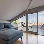 My Lx Flat Castle Alfama Apartman *