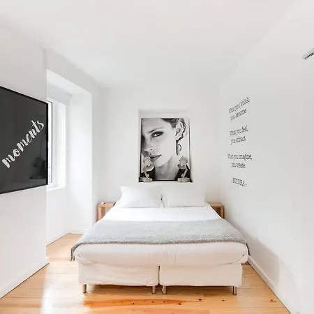 My Lx Flat Castle Alfama Lisbona