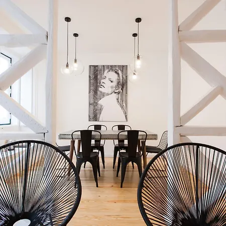 Appartamento My Lx Flat Castle Alfama