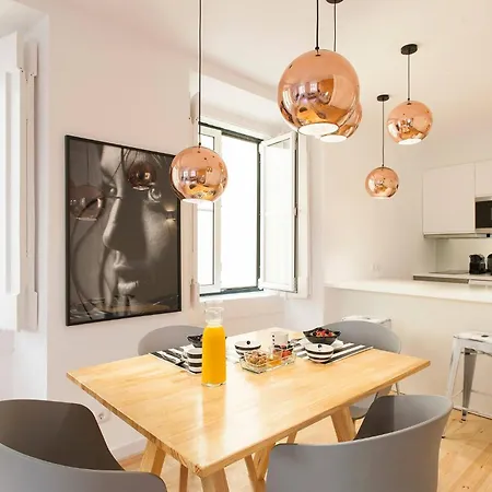 Appartamento My Lx Flat Castle Alfama Lisbona