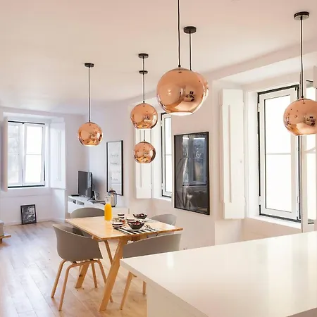 Appartamento My Lx Flat Castle Alfama