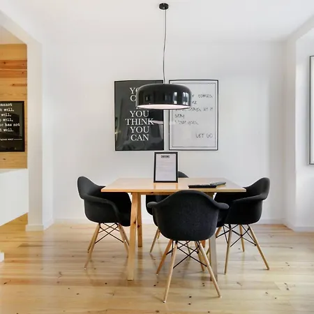 Appartamento My Lx Flat Castle Alfama *